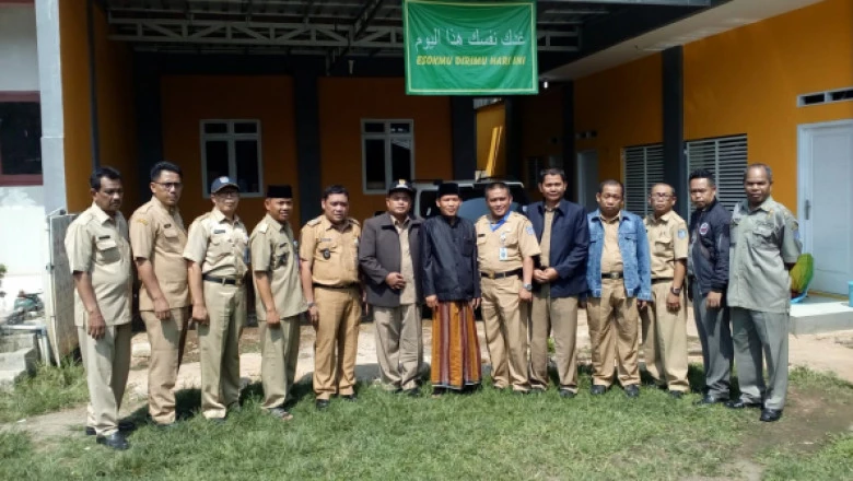 Camat Cipayung Pertahankan Tradisi Silaturahmi dengan Ulama