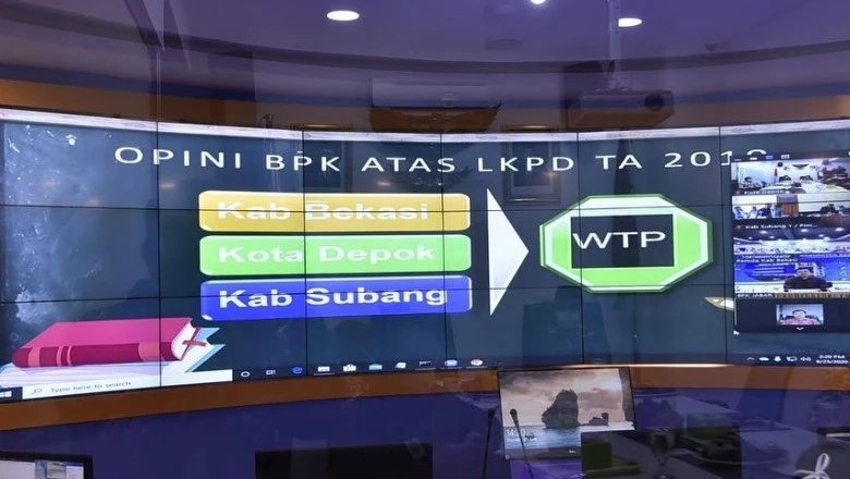 Komitmen Penyusunan Laporan Keuangan Jadi Kunci Pemkot Raih WTP