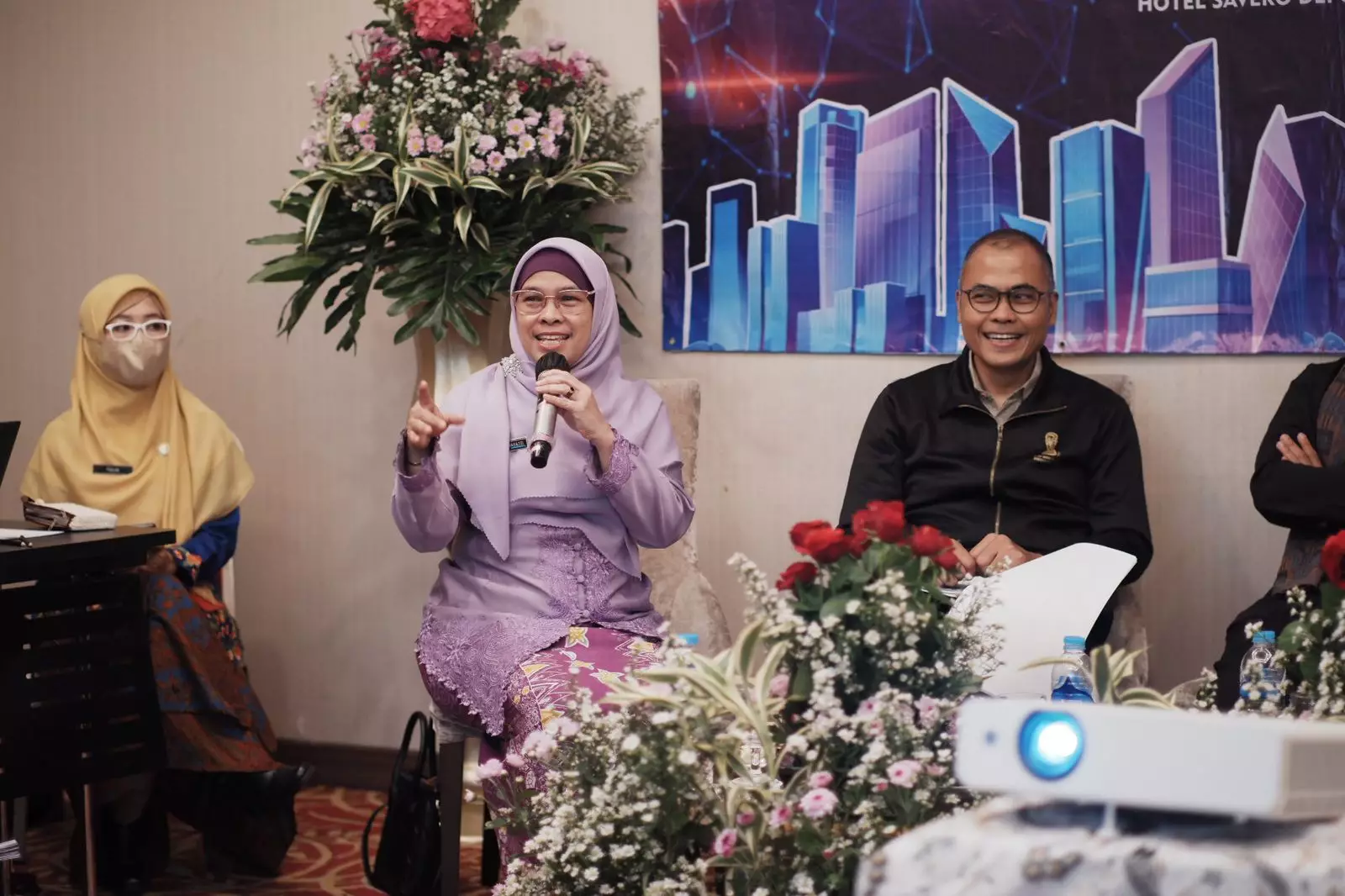 Disdukcapil Depok Rancang Delapan Agenda Strategis untuk Tahun 2024