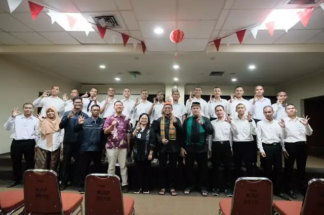 Lepas Belasan Peserta Pelatihan Bahasa Jepang Batch 6, Bang Imam Sampaikan Pesan Penyemangat