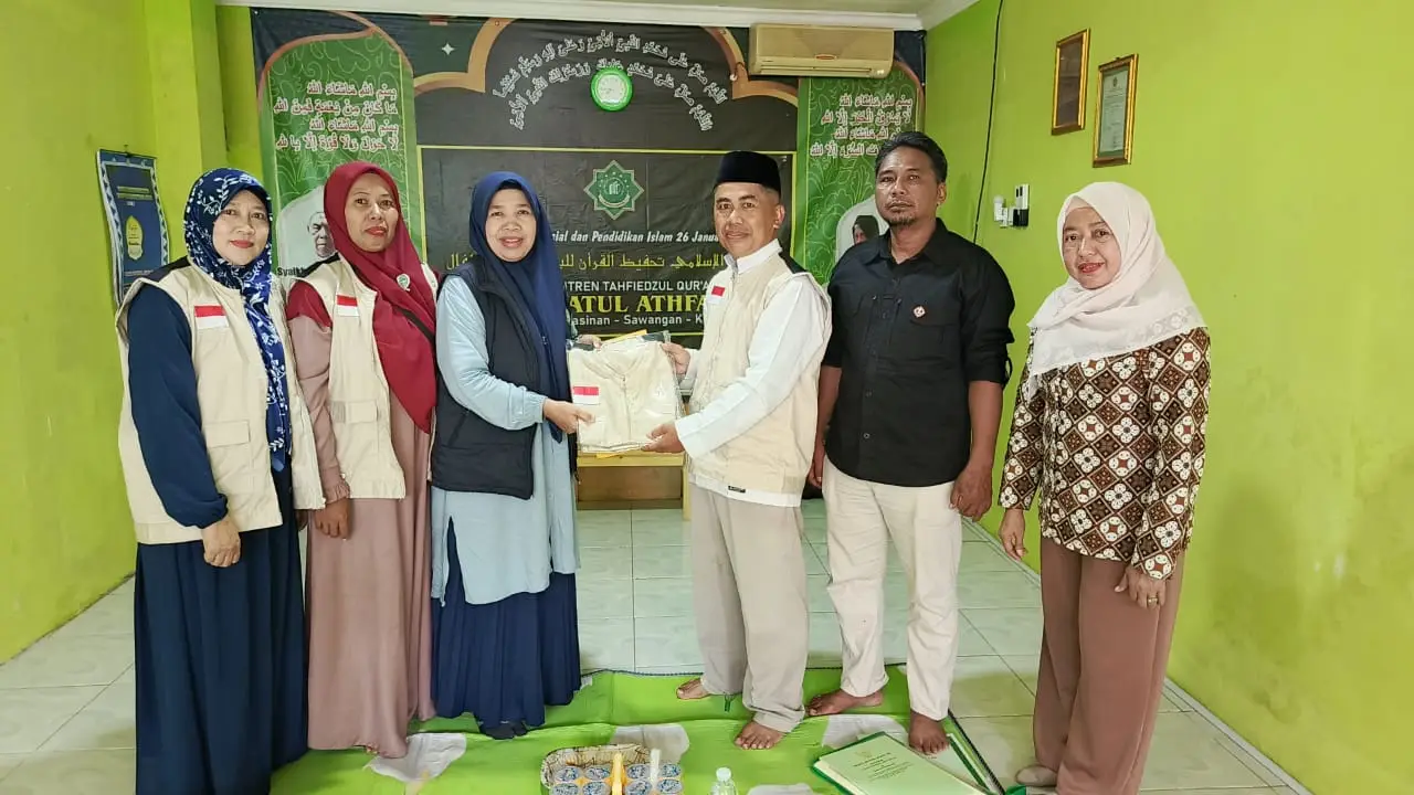 PPTQA Tuhfatul Athfal Tambah Fasilitas Pendidikan Al-Qur’an di Kota Depok