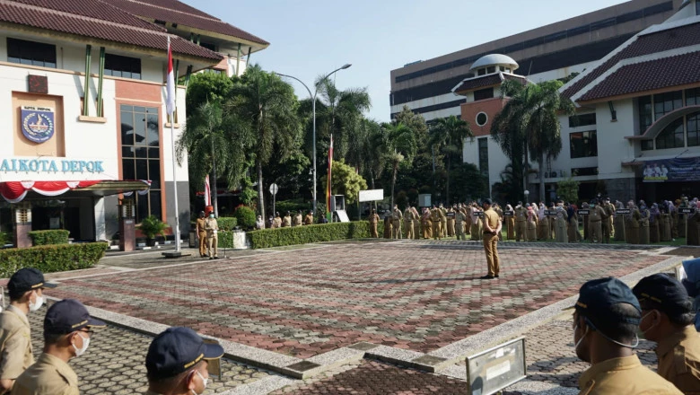 Lindungi Masyarakat, Wakil Wali Kota Ingin Parcel Lebaran Dilakukan Pengawasan