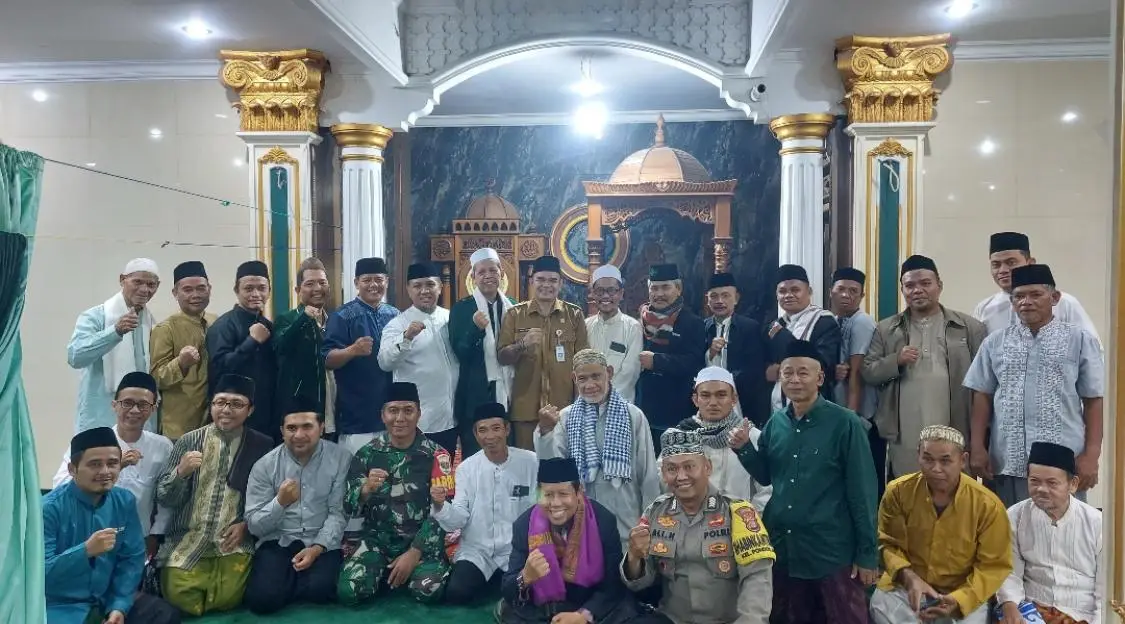 Jadi Tuan Rumah Safari Ramadan, Lurah Pondok Jaya: Kegiatan Ini Pererat Silaturahmi