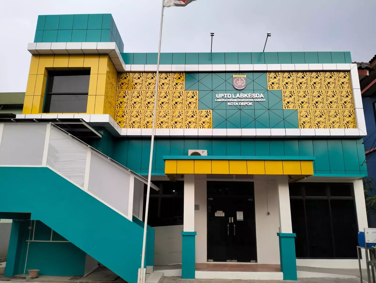 Disrumkim Rehabilitasi 15 Gedung Sekolah dan Sarpras Pemerintahan