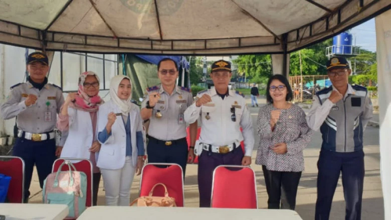 Cegah Corona, Pemkot Dirikan Posko Kesehatan di Terminal Depok