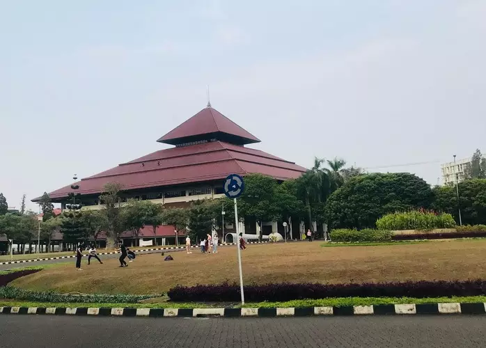 Kualitas Udara Kota Depok 100 Persen Layak Hirup