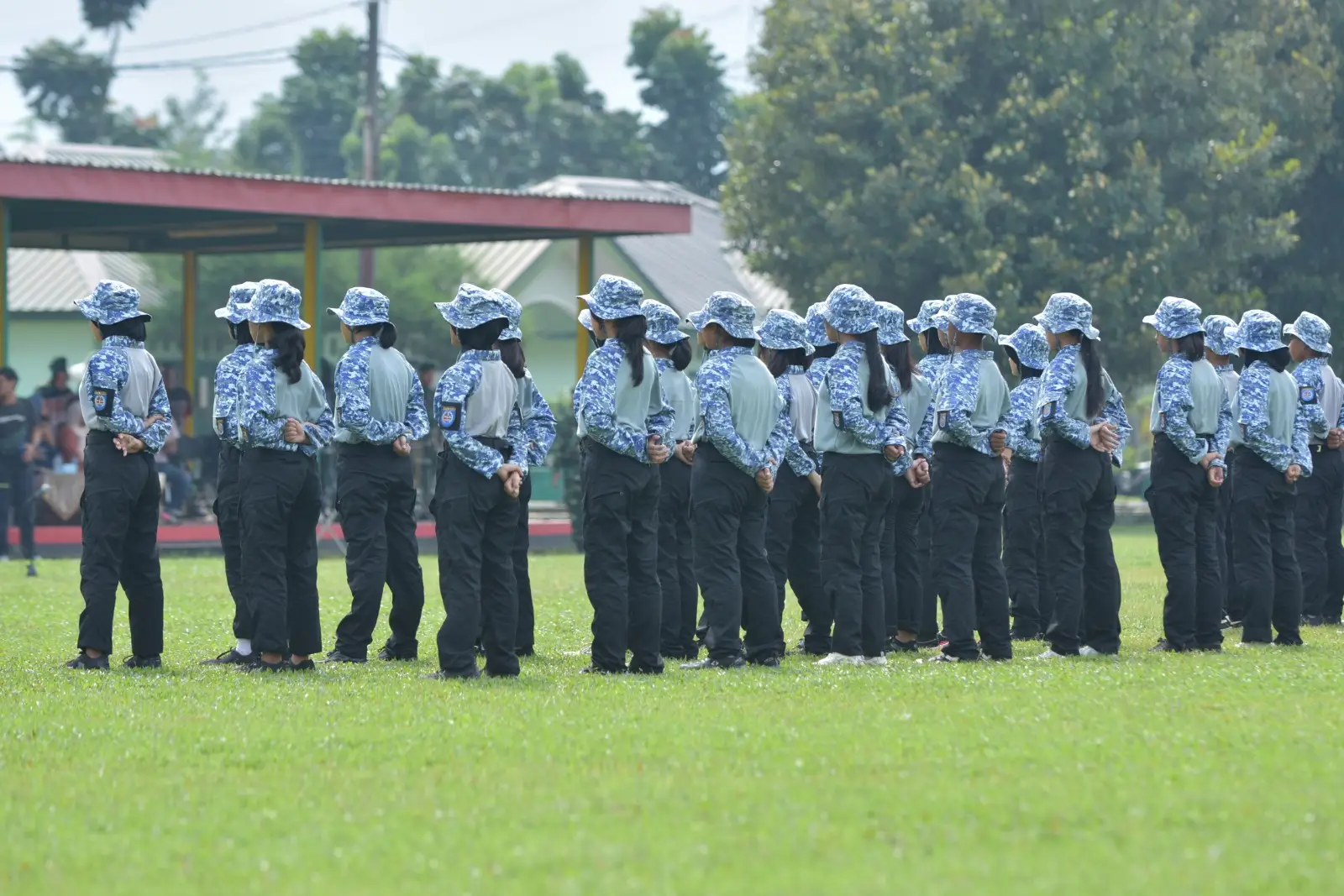 Supian Suri Pastikan Program Pembinaan Karakter dan Bela Negara Berlanjut untuk SMP
