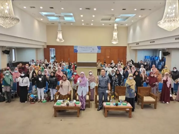 Seminar Hari Kanker, Kadinkes Depok Harap Masyarakat Bisa Deteksi Dini Kanker