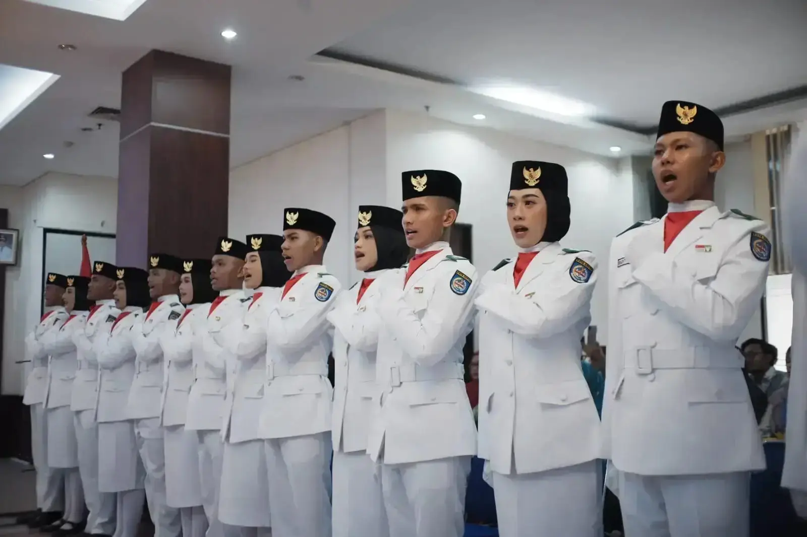 Pendaftaran Paskibraka Kota Depok 2026 Dibuka, Siswa Merapat!
