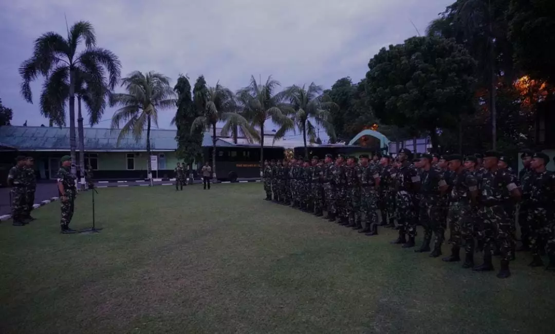 Pilkada 2024 di Depok Aman dan Kondusif