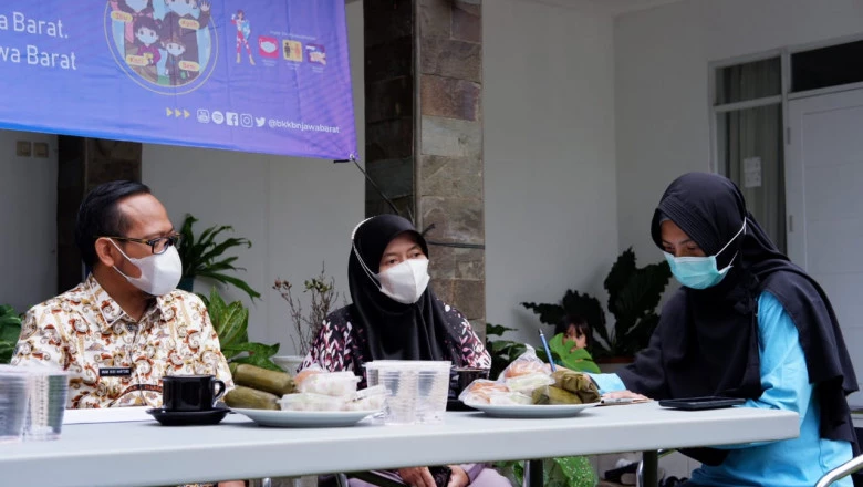 Wakil Wali Kota Depok Lakukan Pendataan Keluarga