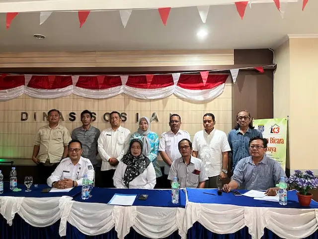 Lewat Kolaborasi, Ciptakan Komitmen Bersama dalam Perlindungan Sosial Penderita HIV/AIDS di Kota Depok