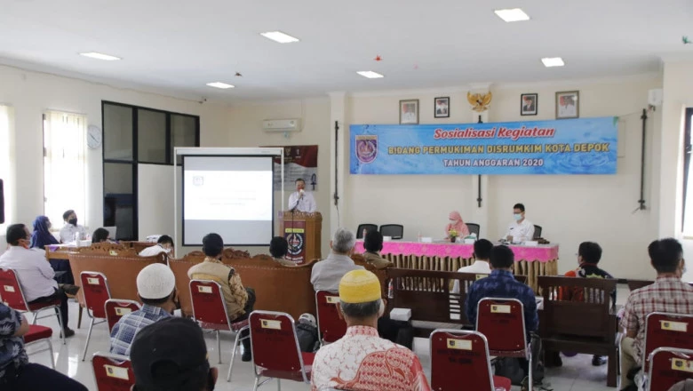 Masyarakat Cipayung Diajak Lakukan Pemeliharaan Jaringan Non Perpipaan