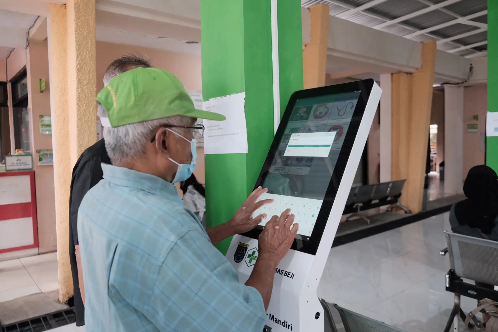 Hari ke-2 PKG, Puskesmas Beji Layani Belasan Warga