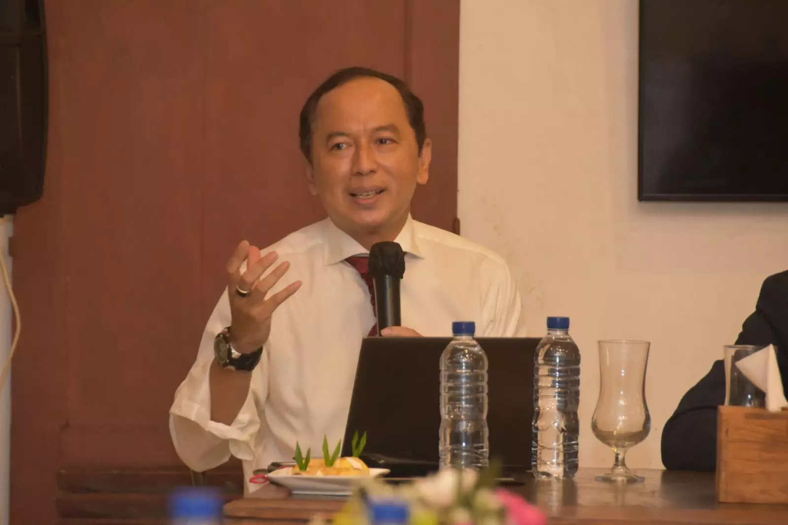 Kongko Pembangunan Bidang PPM Hasilkan Empat Kesepakatan