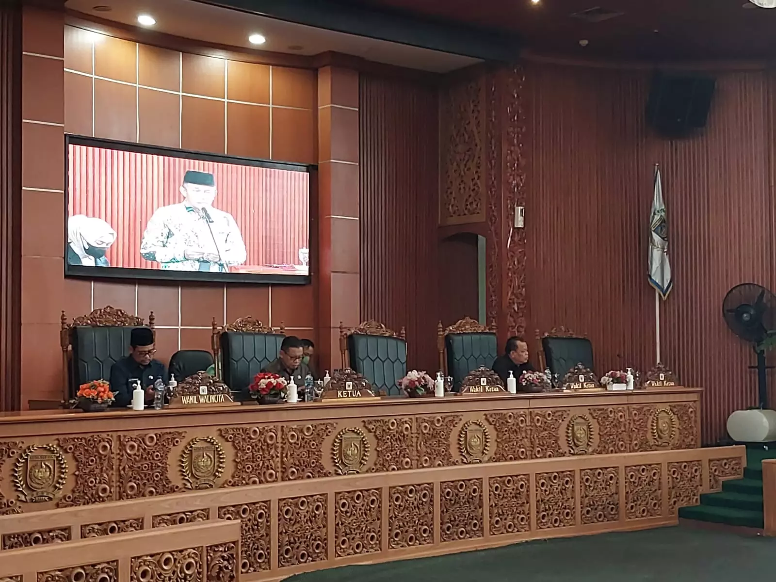 Bang Imam Tanggapi Rekomendasi DPRD Soal Pengolahan Sampah