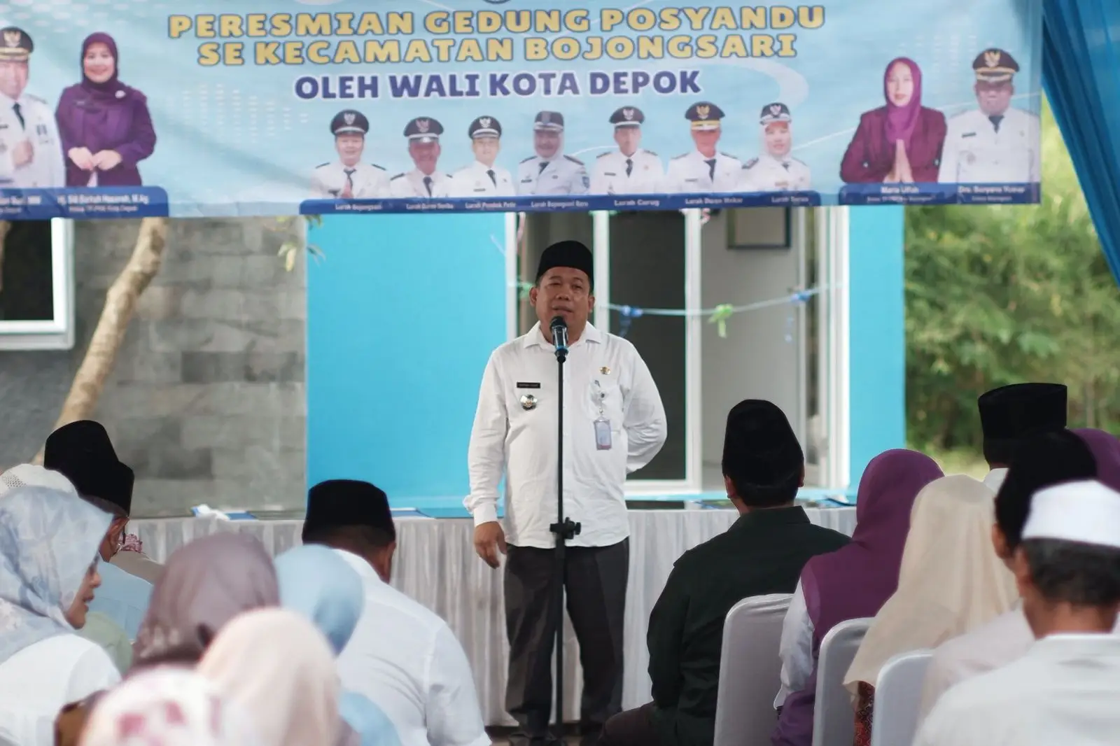 Bojongsari Miliki 18 Posyandu Baru, Harapan bagi Keluarga