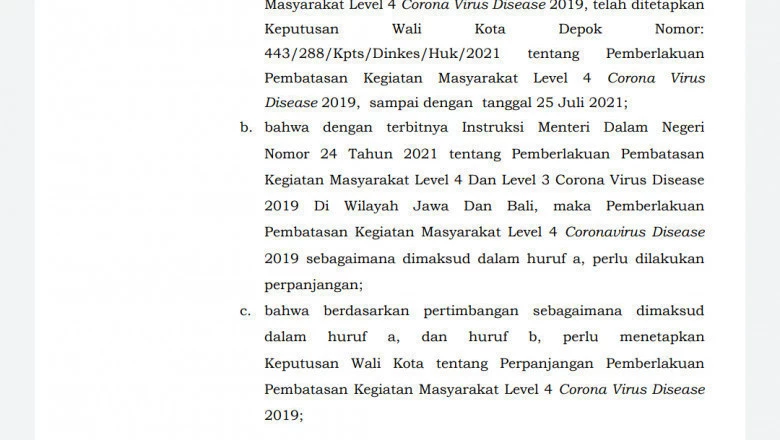 Warga Bekerja di Wilayah Aglomerasi Wajib Tunjukkan Kartu Identitas Pekerja Sektor Prioritas