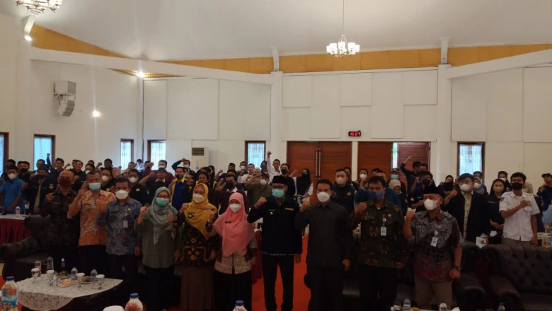 Dinsos Latih 63 Katar Agar Mahir Menyusun Laporan Keuangan Dana Hibah 