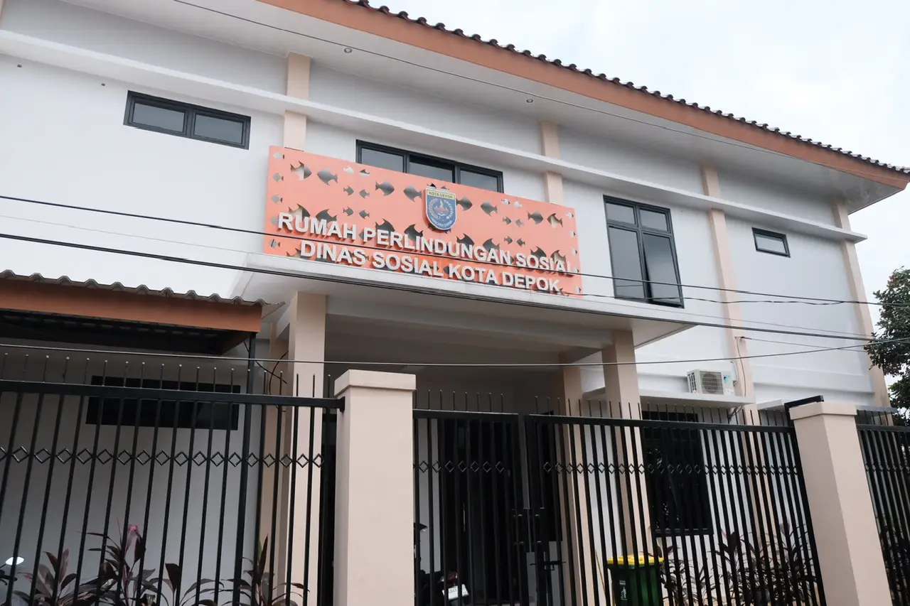 Pemkot Depok Bangun Rumah Perlindungan Sosial di Beji Timur