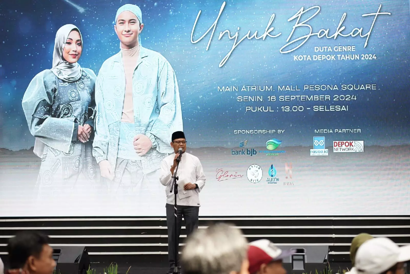 Dukung Pengembangan Bakat Remaja, Pemkot Depok Bangun Berbagai Fasilitas dan Keluarkan Sejumlah Program