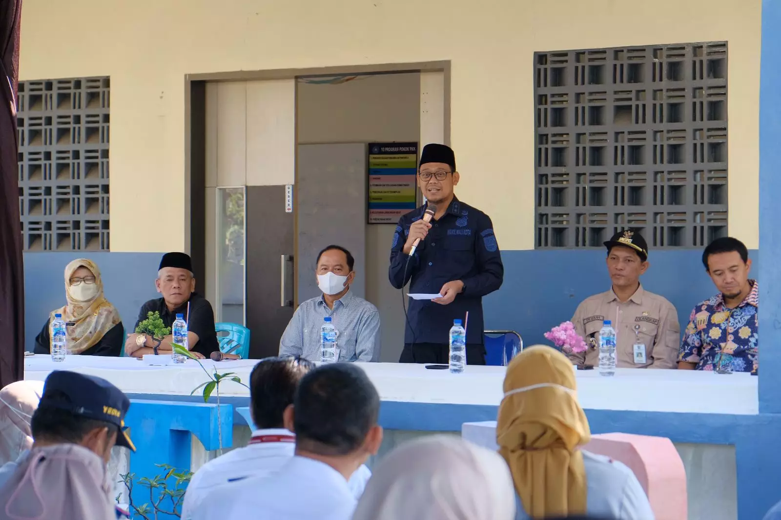 Pemkot Depok Akan Kembangkan Pertanian Perkotaan di Lokus P2WKSS