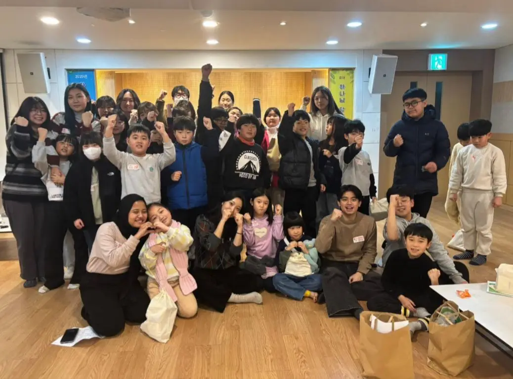 Relawan AIESEC UI Bantu Dukung Pencapaian SDGs di Kawasan Asia - Timur Tengah