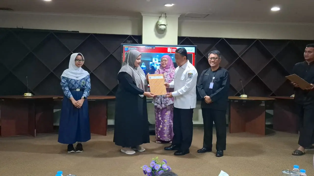 Layanan Preservasi Arsip dan Lomba Cerdas Cermat Meriahkan HUT ke-81 RI di Depok
