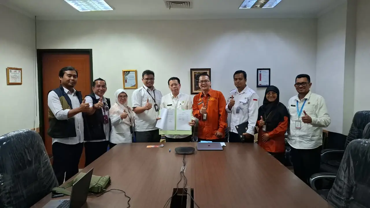 Diskominfo Depok Didorong Sajikan Informasi Publik Berbasis Data Valid