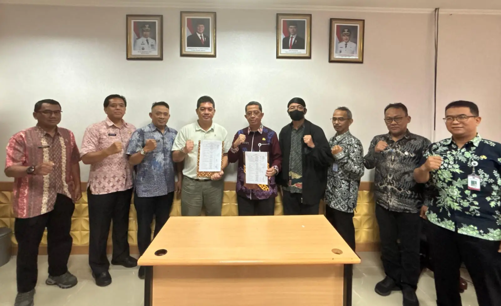14 Program Prioritas 2027 Disrumkim Depok, Arahkan Pembangunan Ramah Lingkungan