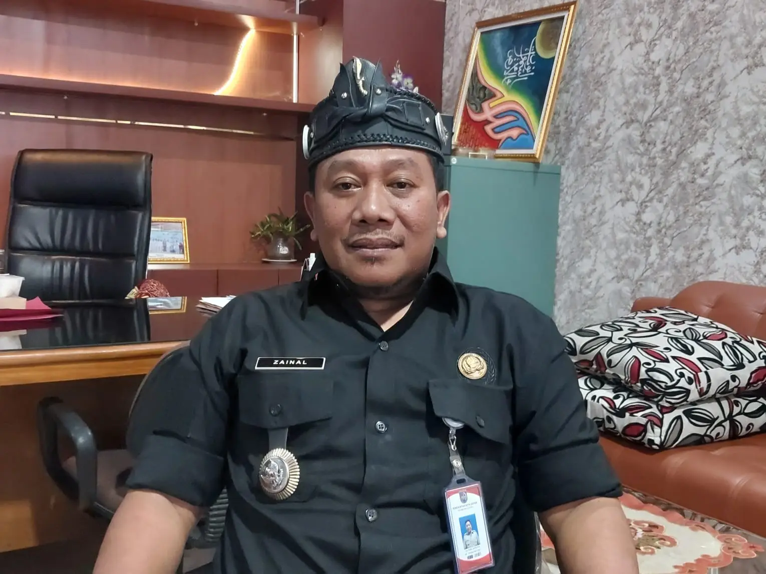 Terus Perkuat Kelembagaan, Kecamatan Cilodong Targetkan Tiap KKMP Miliki 200 Anggota