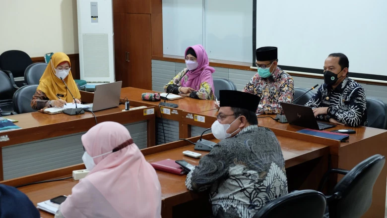 Bappeda Depok Gelar Ekspos Parameter Kemiskinan