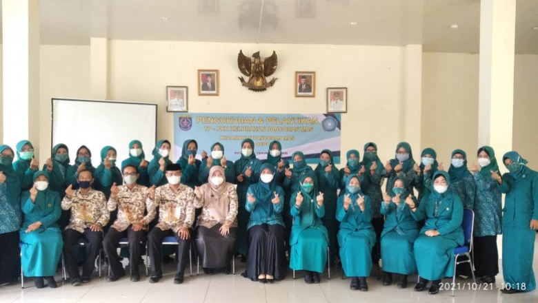 TP-PKK Panmas Diminta Ikut Sukseskan Program Kerja Pemerintah