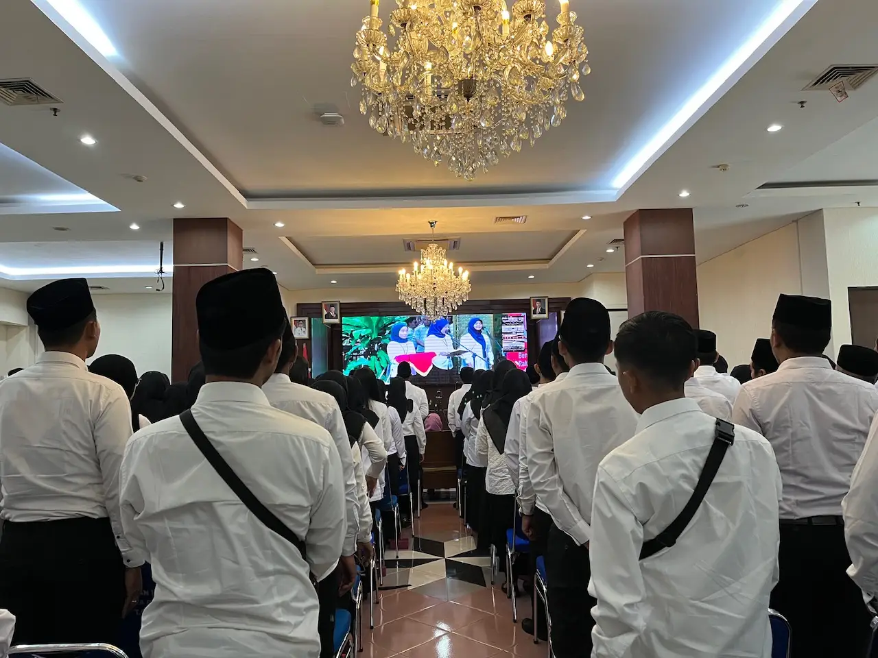 Mensos Lantik 91 PPPK Teknis Khusus Dinsos Depok, Ini Tugasnya!