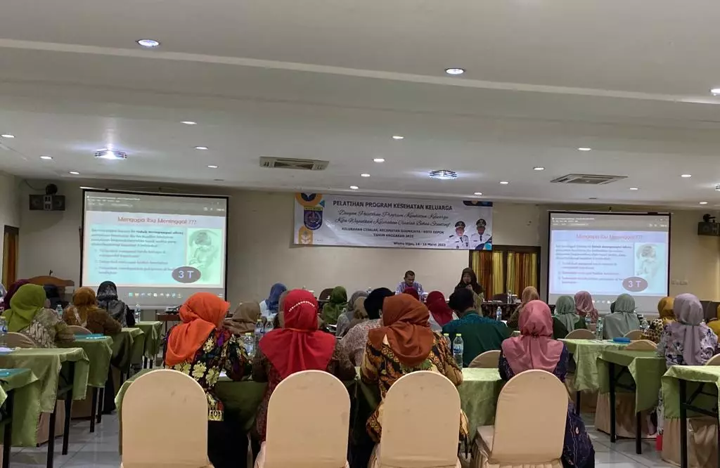 Kader Posyandu di Cisalak Ikuti Pelatihan Program Kesehatan Keluarga