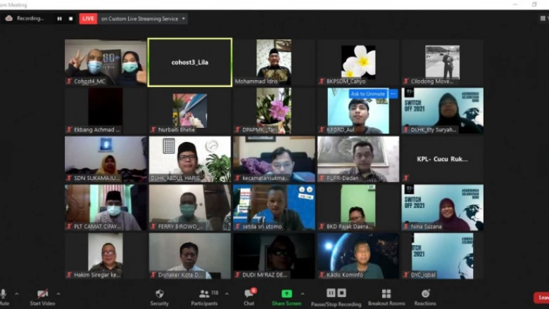 Ancaman Nyata Perubahan Iklim, Ini Pesan Wali Kota Depok
