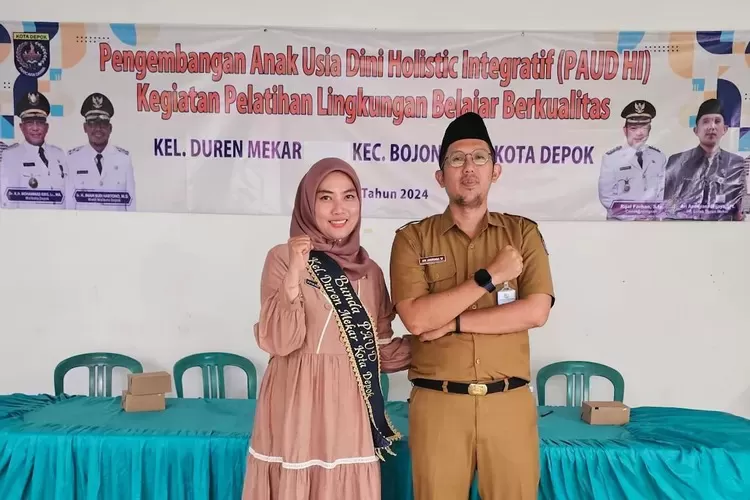 Realisasi PBB Kelurahan Dumek Tahun 2024 Capai 100,45 Persen, Jadi yang Tertinggi