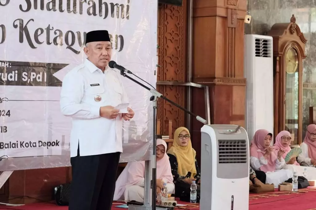 Wali Kota Depok Dorong FKMT Siapkan Regenerasi Dai