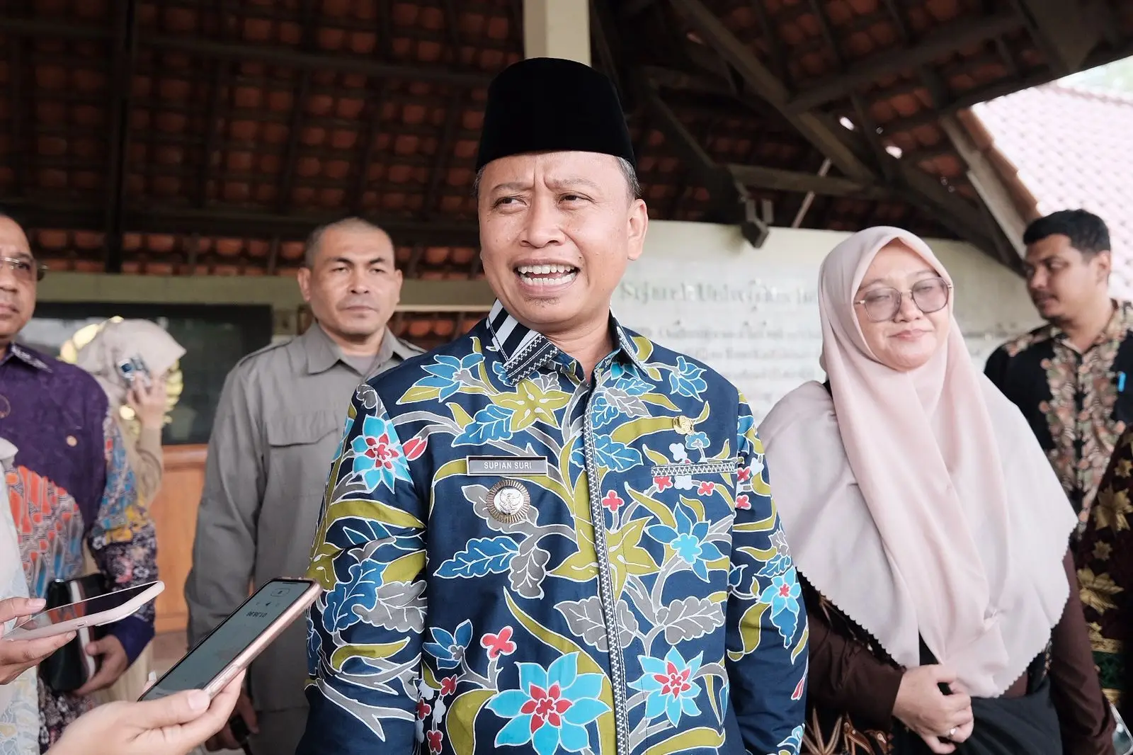 Wali Kota Depok Tinjau Pelaksanaan Perdana CKG di Perguruan Tinggi