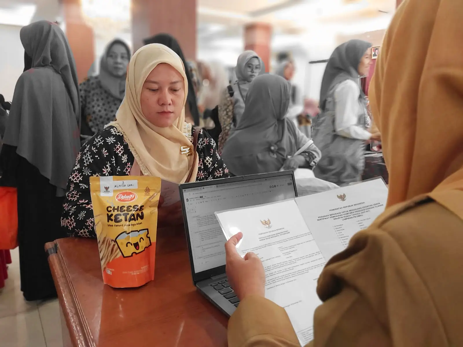 DKUM Depok Kurasi 300 Produk UMKM, Diseleksi Agar Diterima Retail Besar