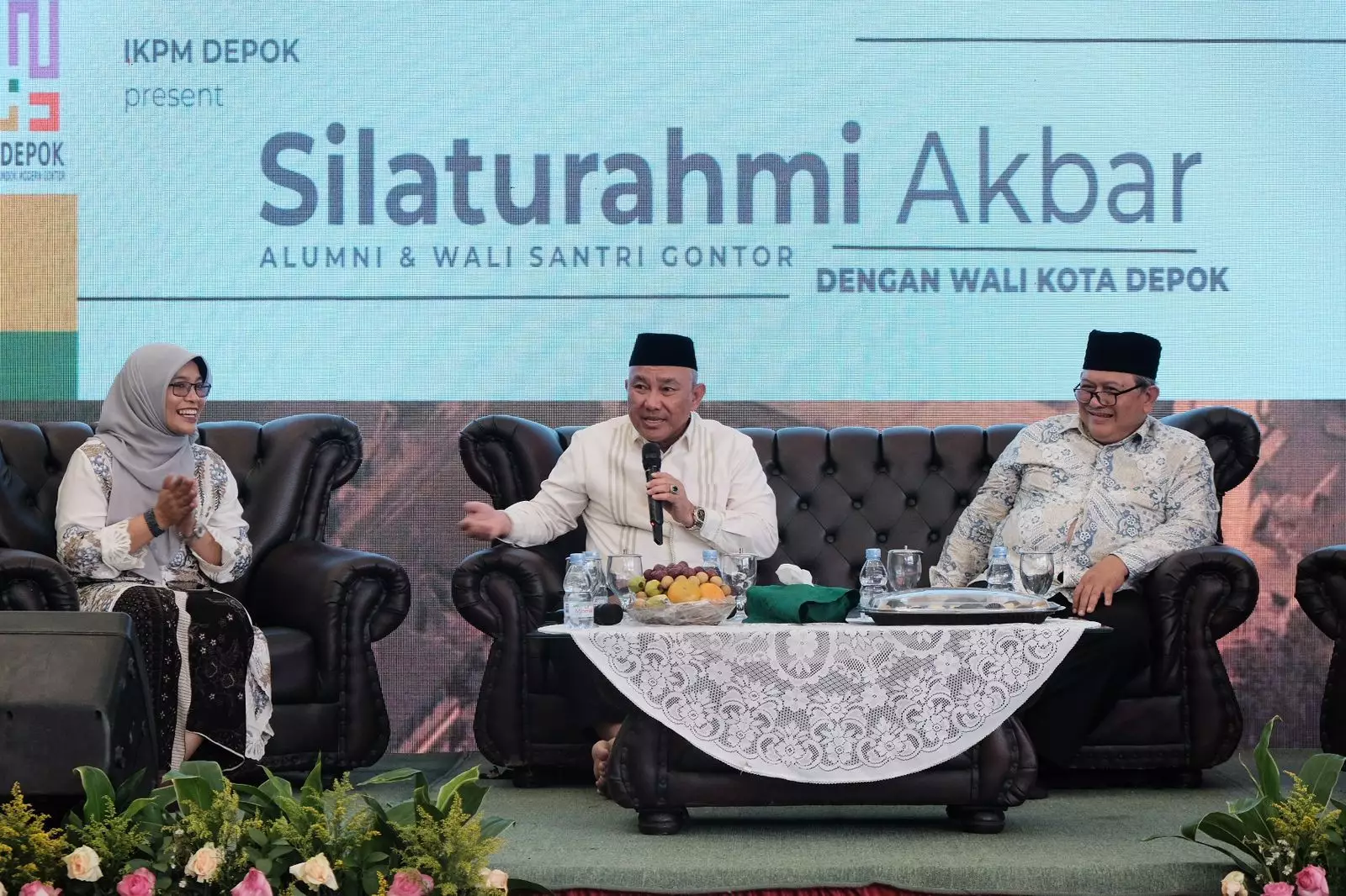 Kiai Idris Usulkan Bentuk Konsulat Khusus Santri Alumni Gontor di Depok