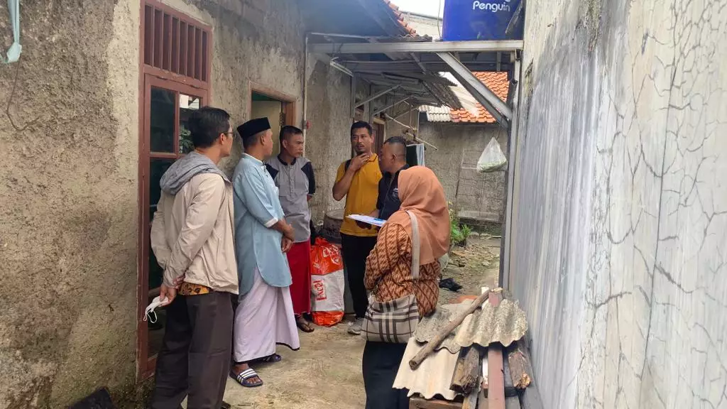 Pemkot Depok Sulap 1.525 Rumah Jadi Layak Huni Tahun Ini