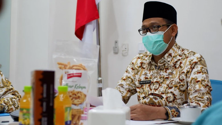 HUT ke-20, Wakil Wali Kota Depok Berharap PKS Tetap Konsisten Melayani Rakyat
