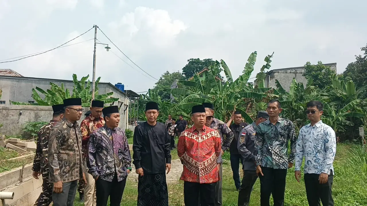 Pontir Siapkan Tandon Atasi Banjir
