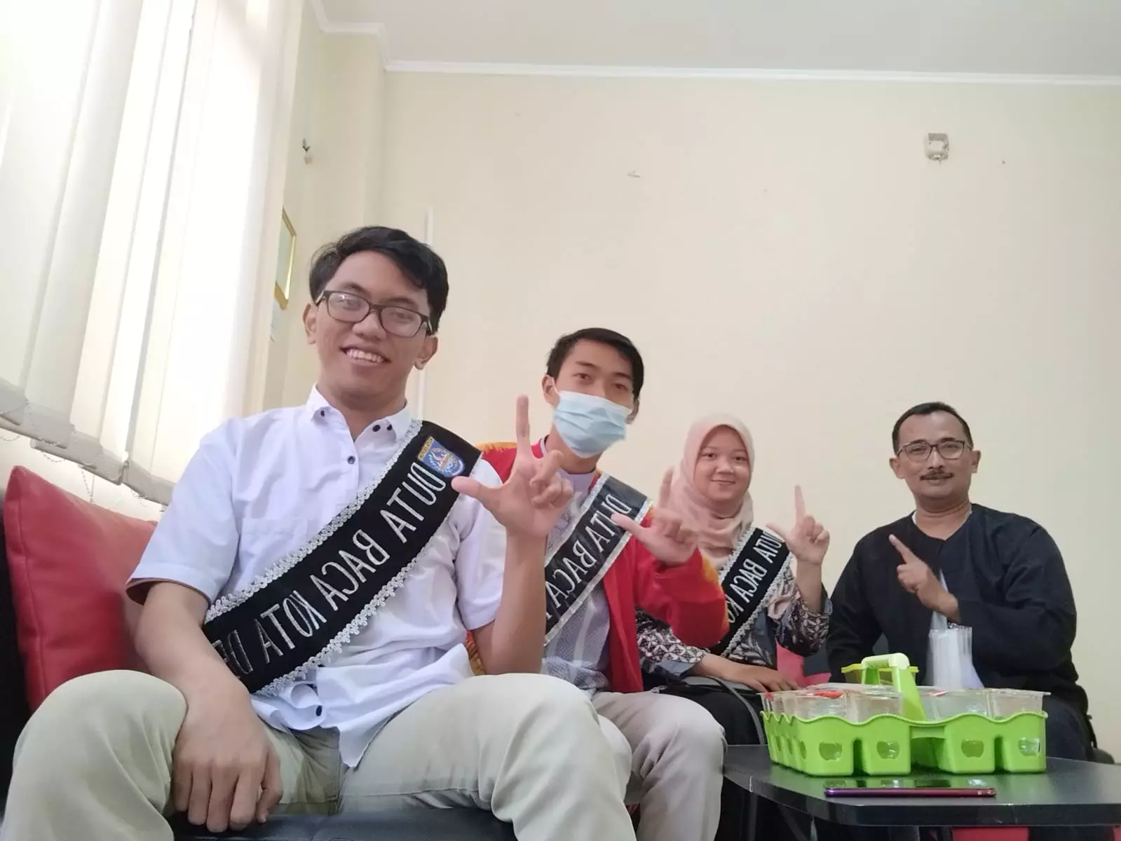 Finalis Duta Baca dari Cimanggis Diharapkan Mampu Tingkatkan Minat Baca