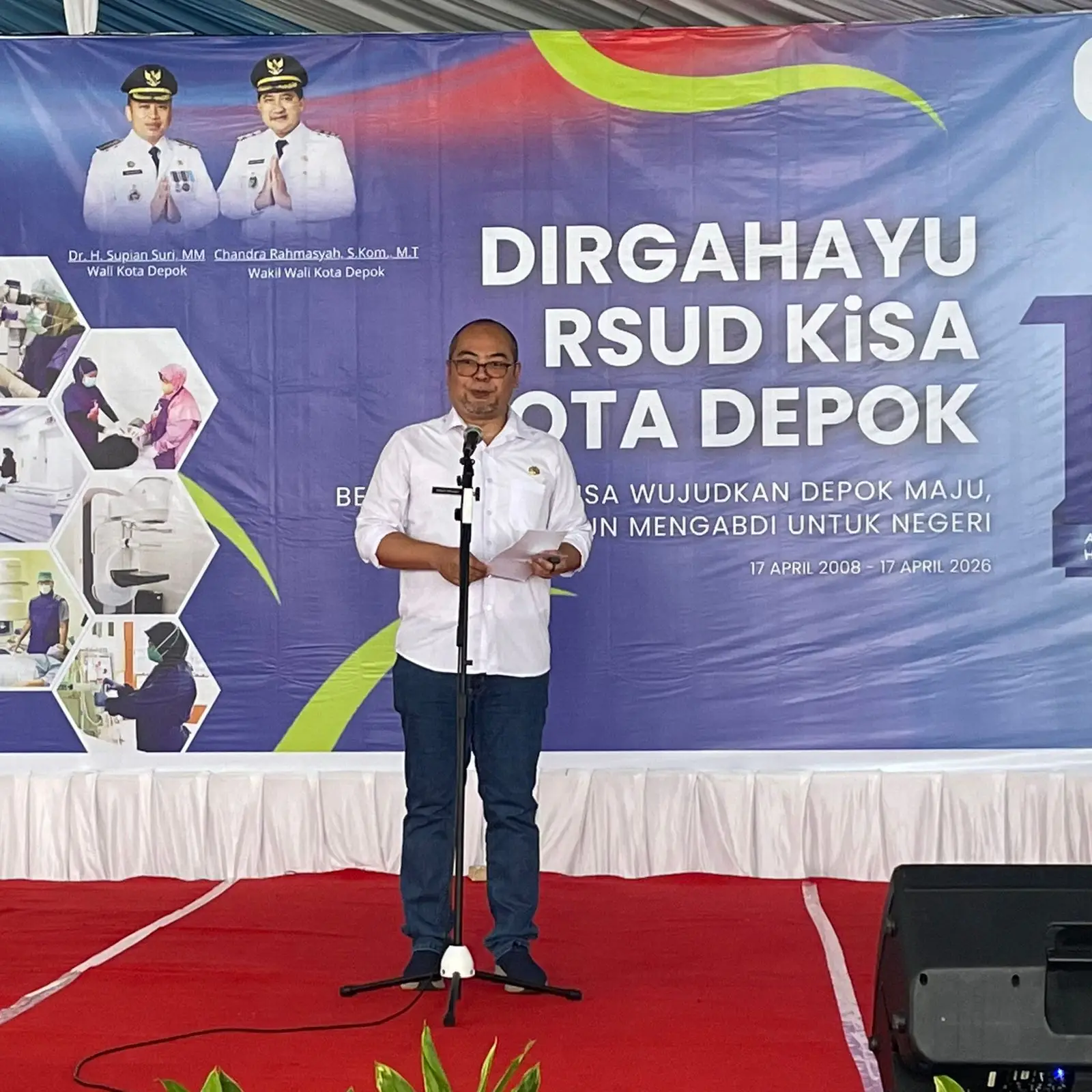 RSUD KiSA Depok Targetkan 18 Layanan Madya di 2026, Siap Perkuat Layanan Spesialis
