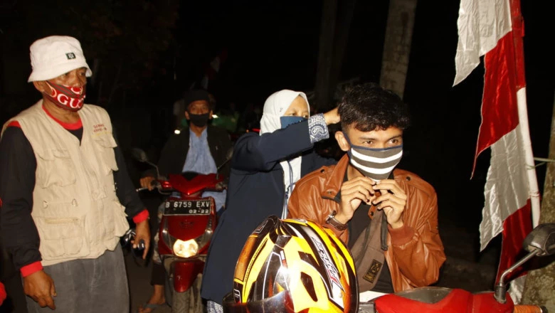 PPKM Mikro Diberlakukan, Ini Aturannya