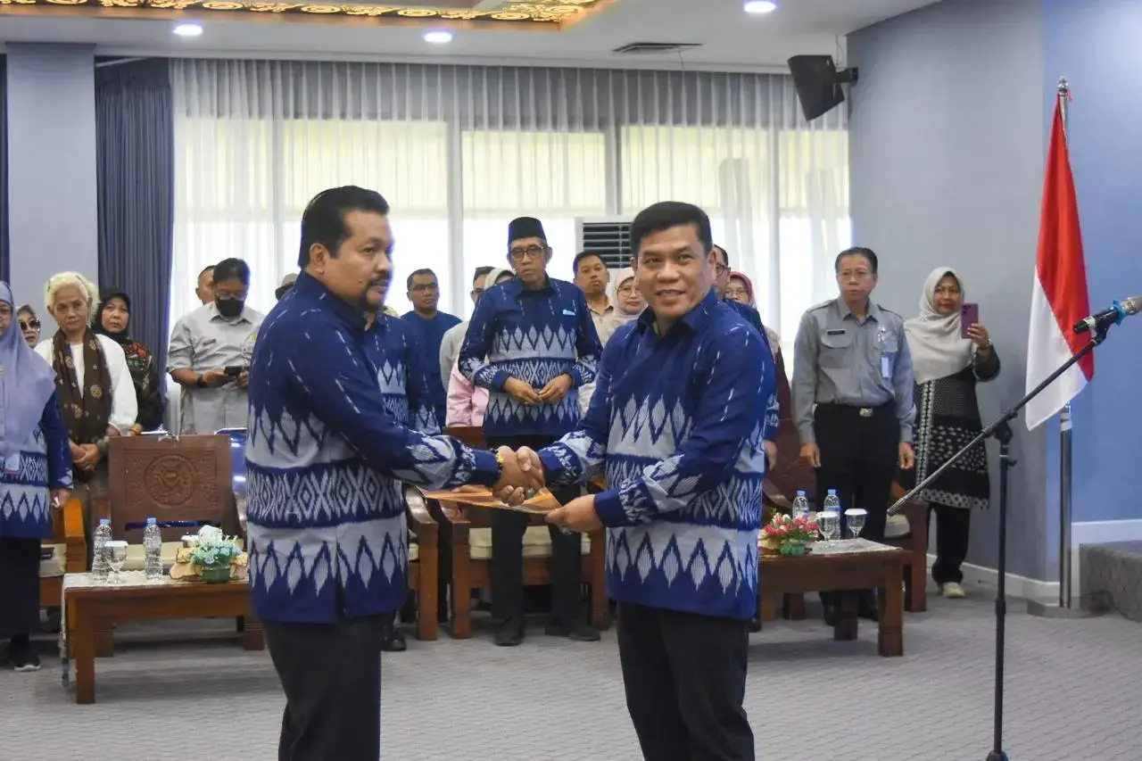Lantik dan Kukuhkan DKD Depok 2025-2028, Ini Harapan Sekda untuk Pemajuan Kebudayaan Daerah