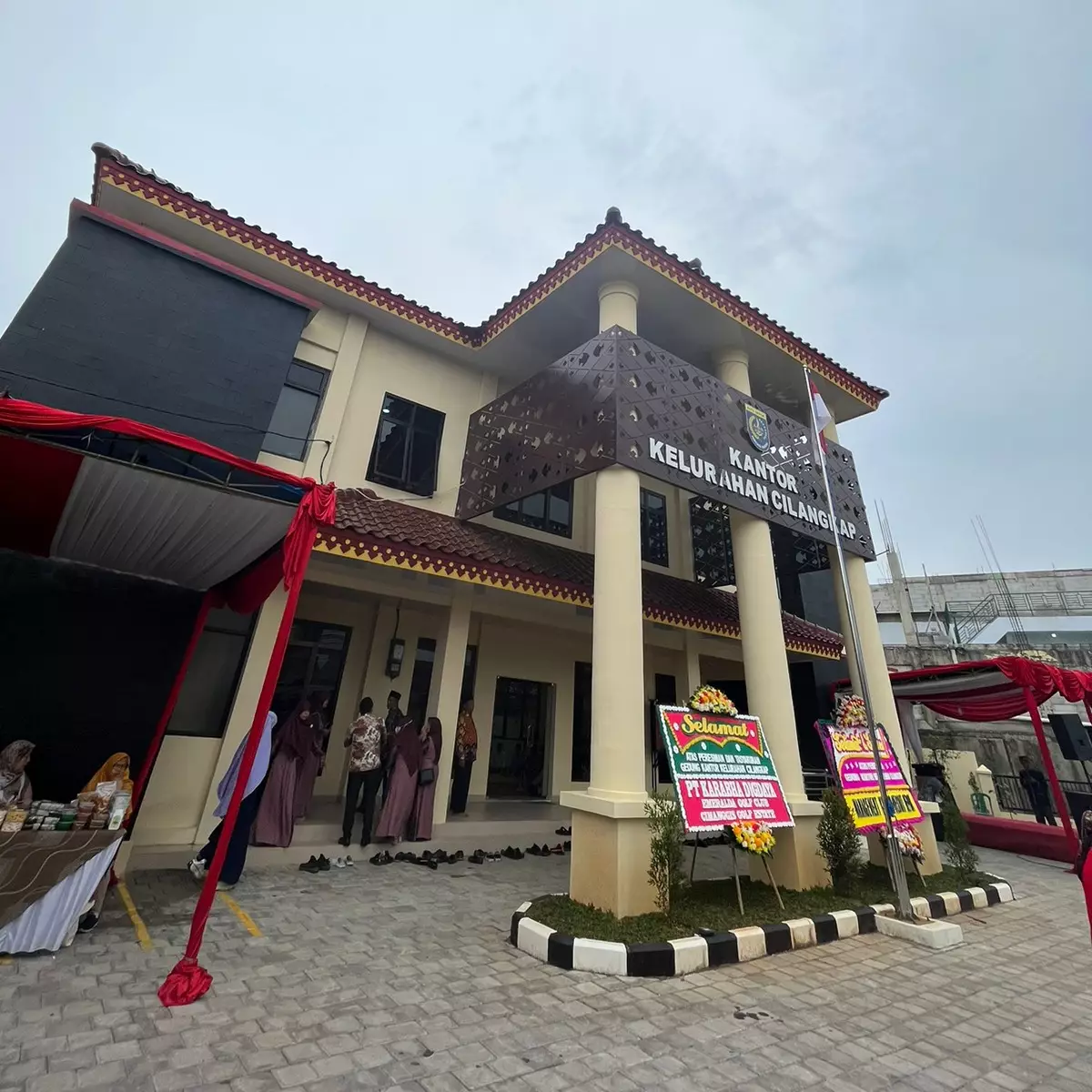Tahun Ini, Dana Pembangunan Kelurahan Cilangkap Capai Rp 11 Miliar