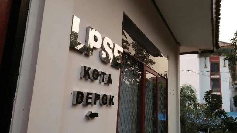 LPSE Kota Depok Tiadakan Sementara  Pelayanan Tatap Muka
